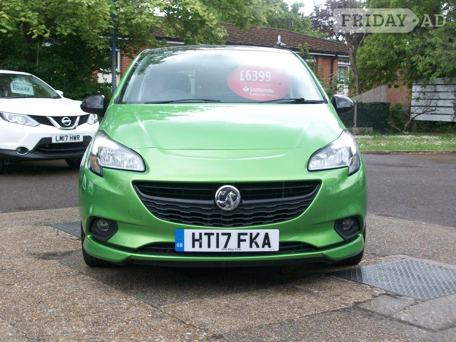 Vauxhall Corsa Eastleigh