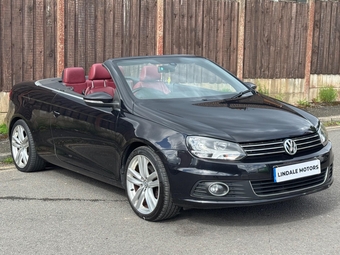 Volkswagen Eos 2011