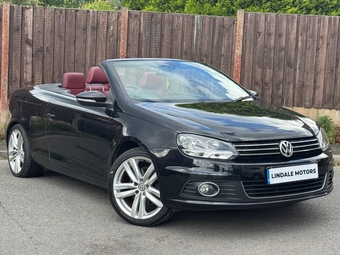 Volkswagen Eos 2011