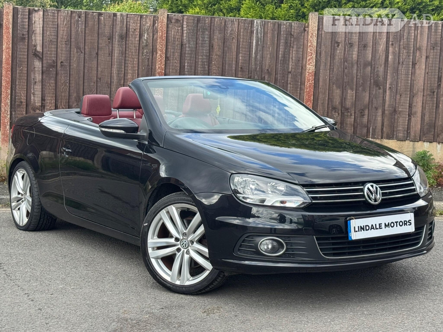 Volkswagen Eos 2011 in Oldham