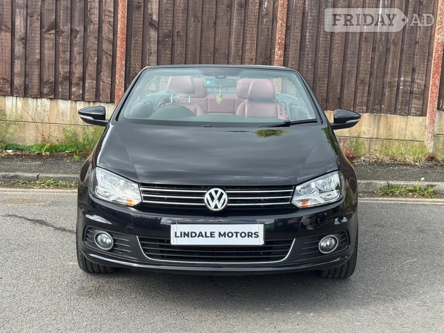 [ berth ]Volkswagen Eos