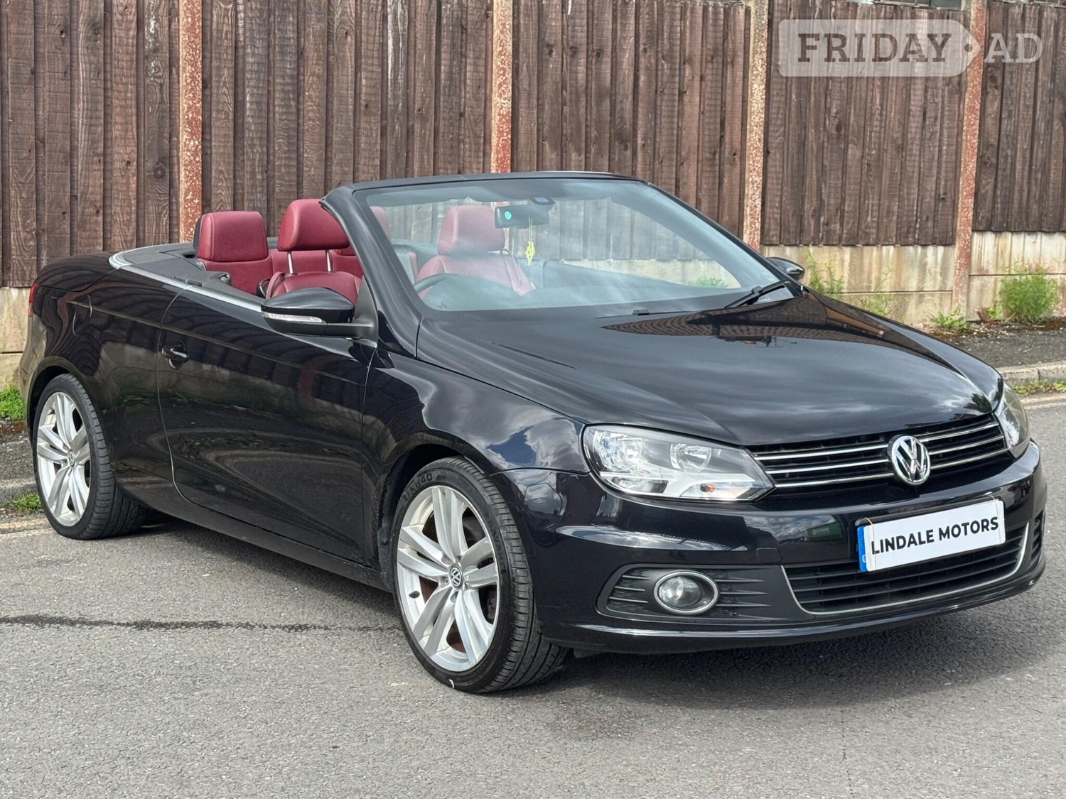 Volkswagen Eos Oldham