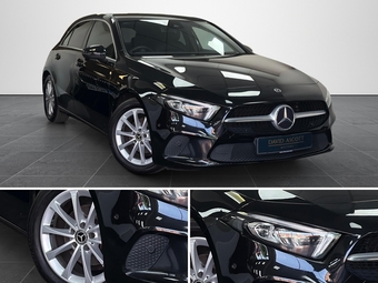 Mercedes-Benz A Class 2019