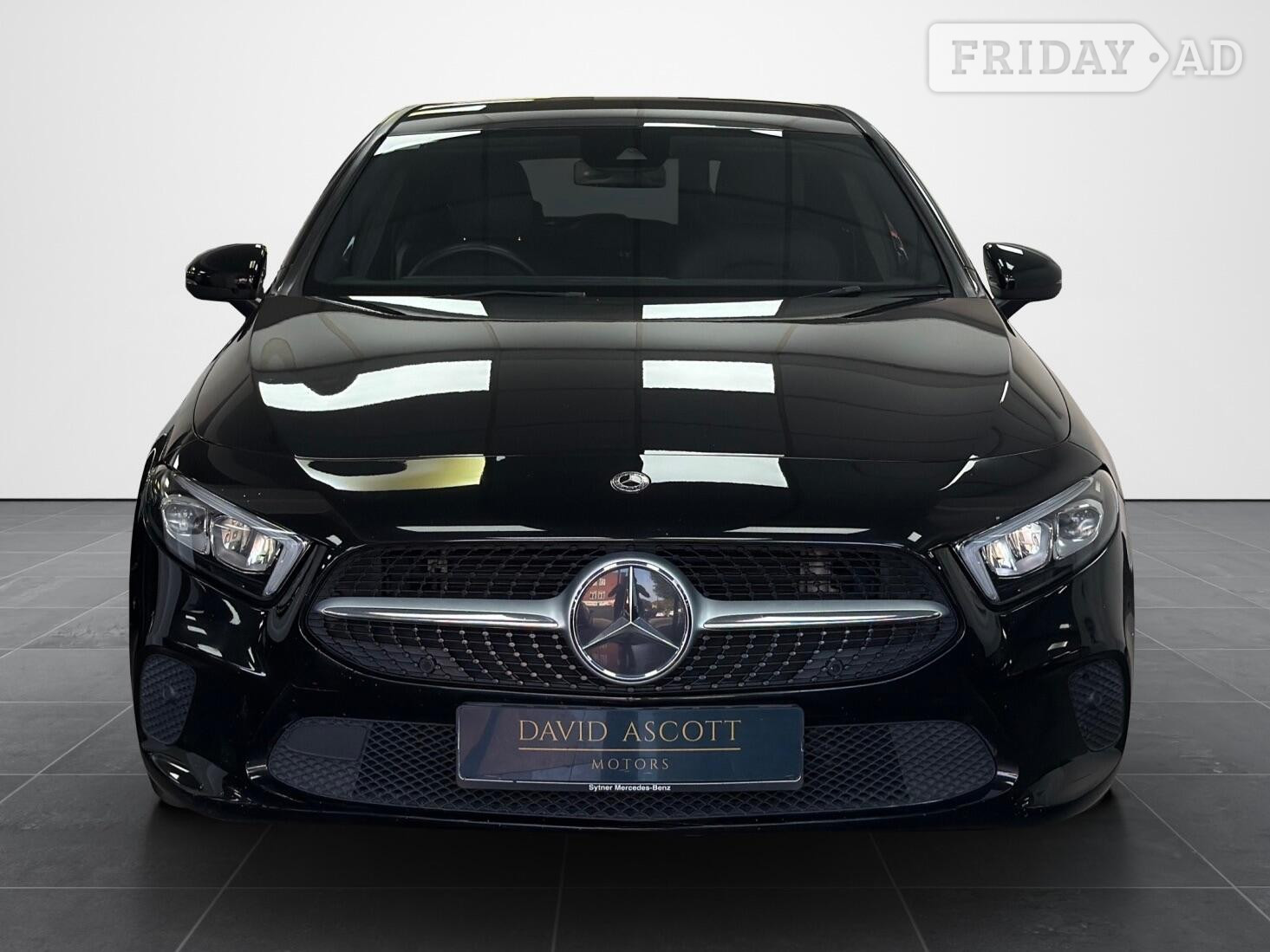 Mercedes-Benz A Class Ealing