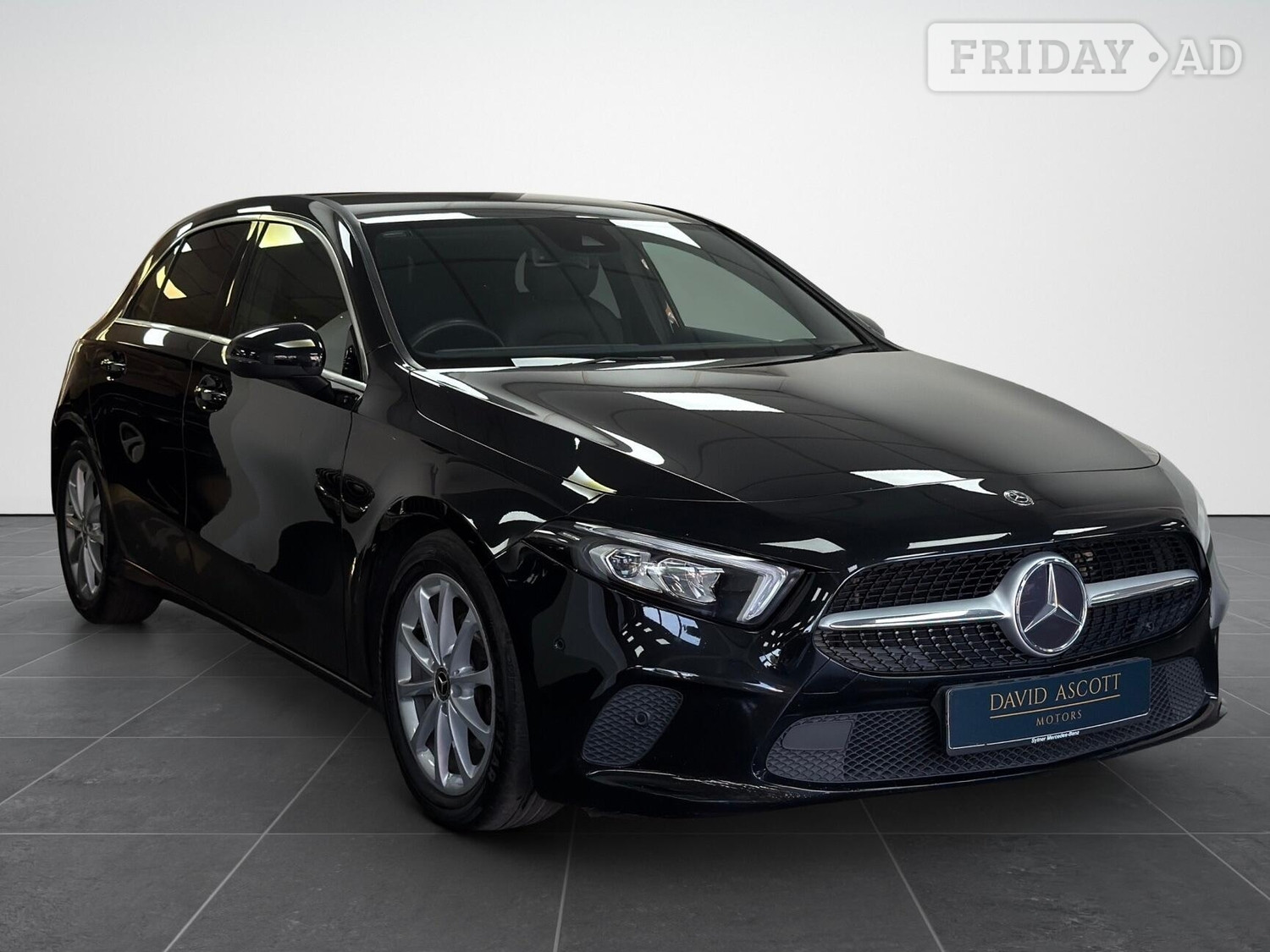 Mercedes-Benz A Class 2019 - Cars