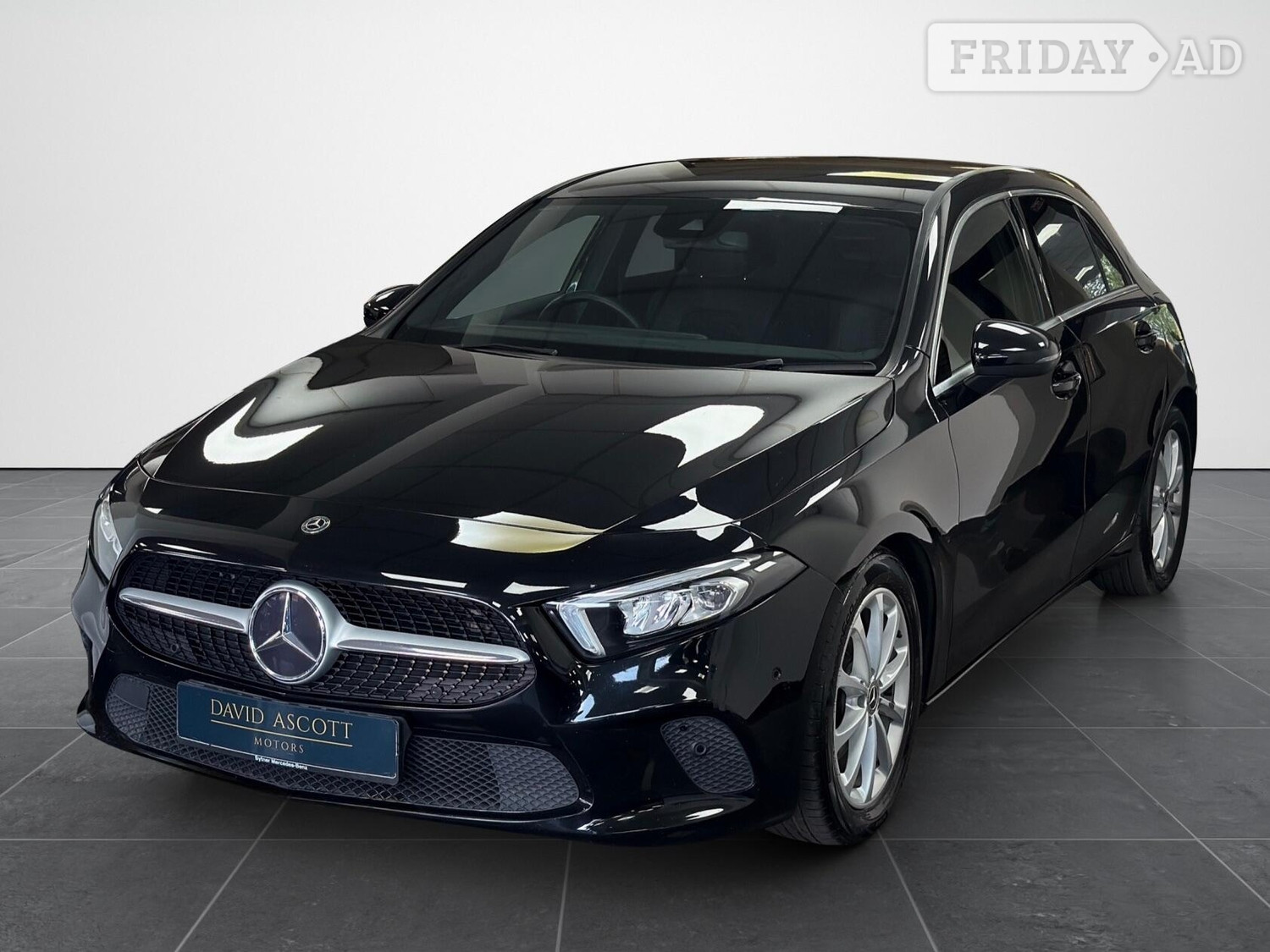 Mercedes-Benz A Class 2019 - Cars in Ealing