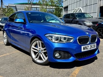 BMW 1 Series 2016
