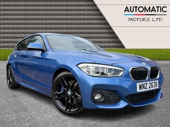 BMW 1 Series 2016