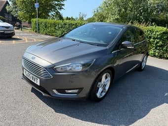 Ford Focus 2016