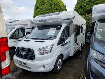 Chausson Flash 610 SE 2018 for sale