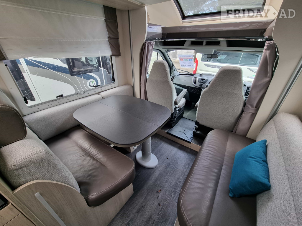 Chausson Flash 610 SE Highbridge