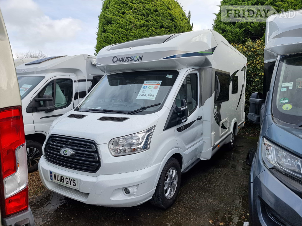Chausson Flash 610 SE 2018 for sale in Highbridge