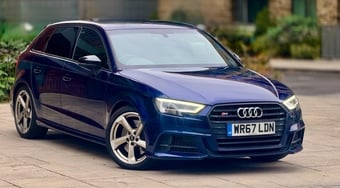 Audi S3 2017