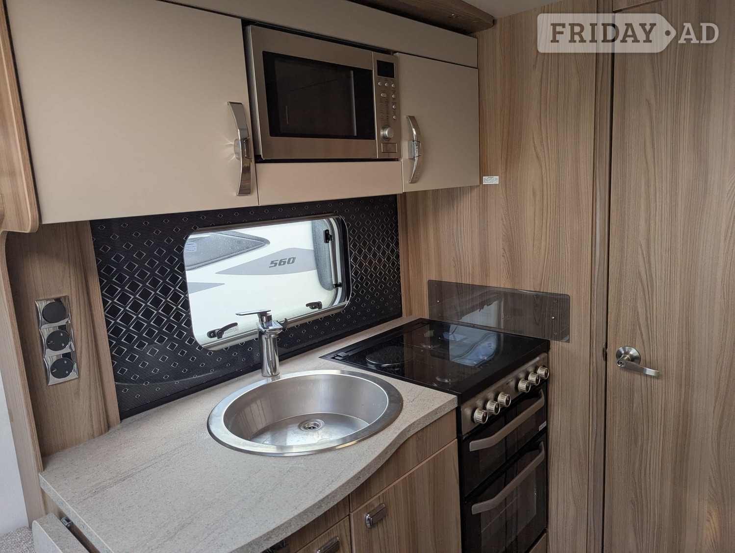 Swift Challenger X 850 Highbridge