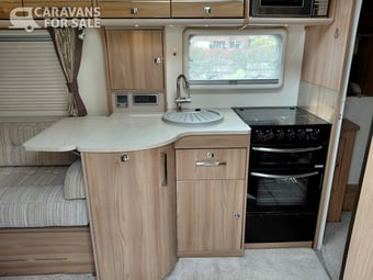Bailey Unicorn Vigo S3 2017