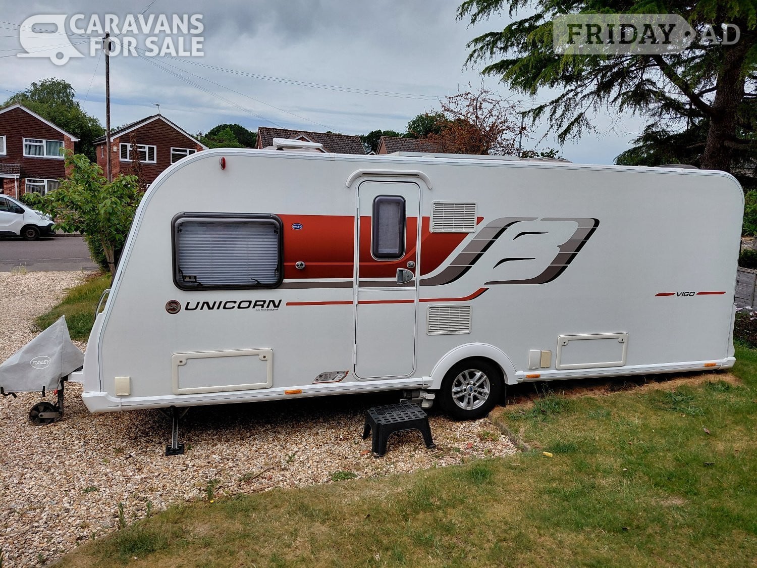 Bailey Unicorn Vigo S3 Ringwood