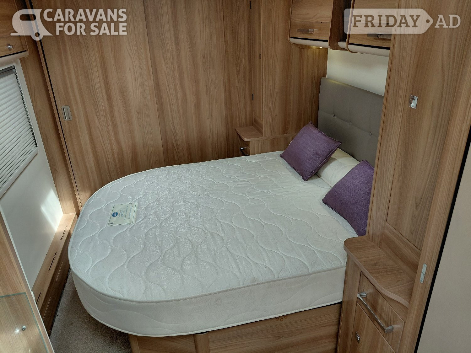 Bailey Unicorn Vigo S3 2017 - Motorhomes & Caravans