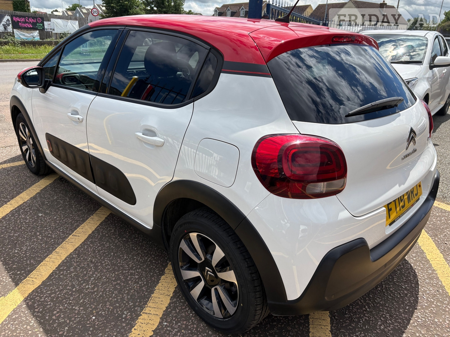 Citroen C3 2019 - Cars in St. Neots