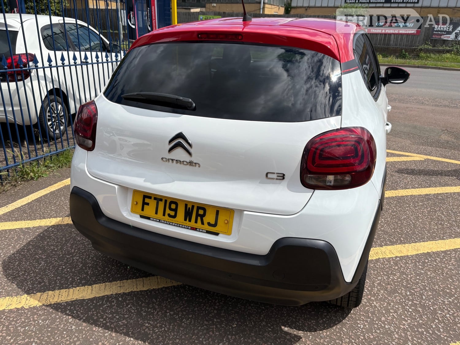 Citroen C3 2019 - Cars