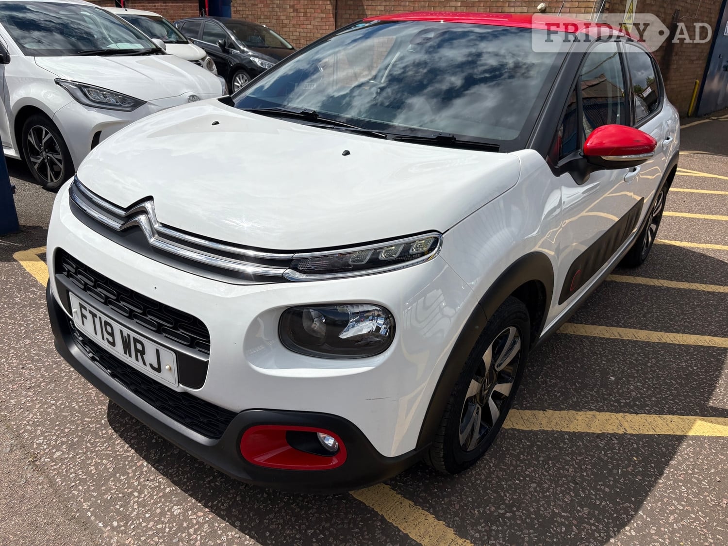 Citroen C3 St. Neots