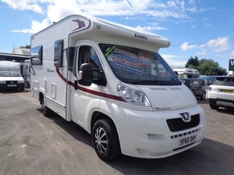 Elddis Autoquest 140 2010