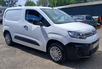 Citroen Berlingo 2021