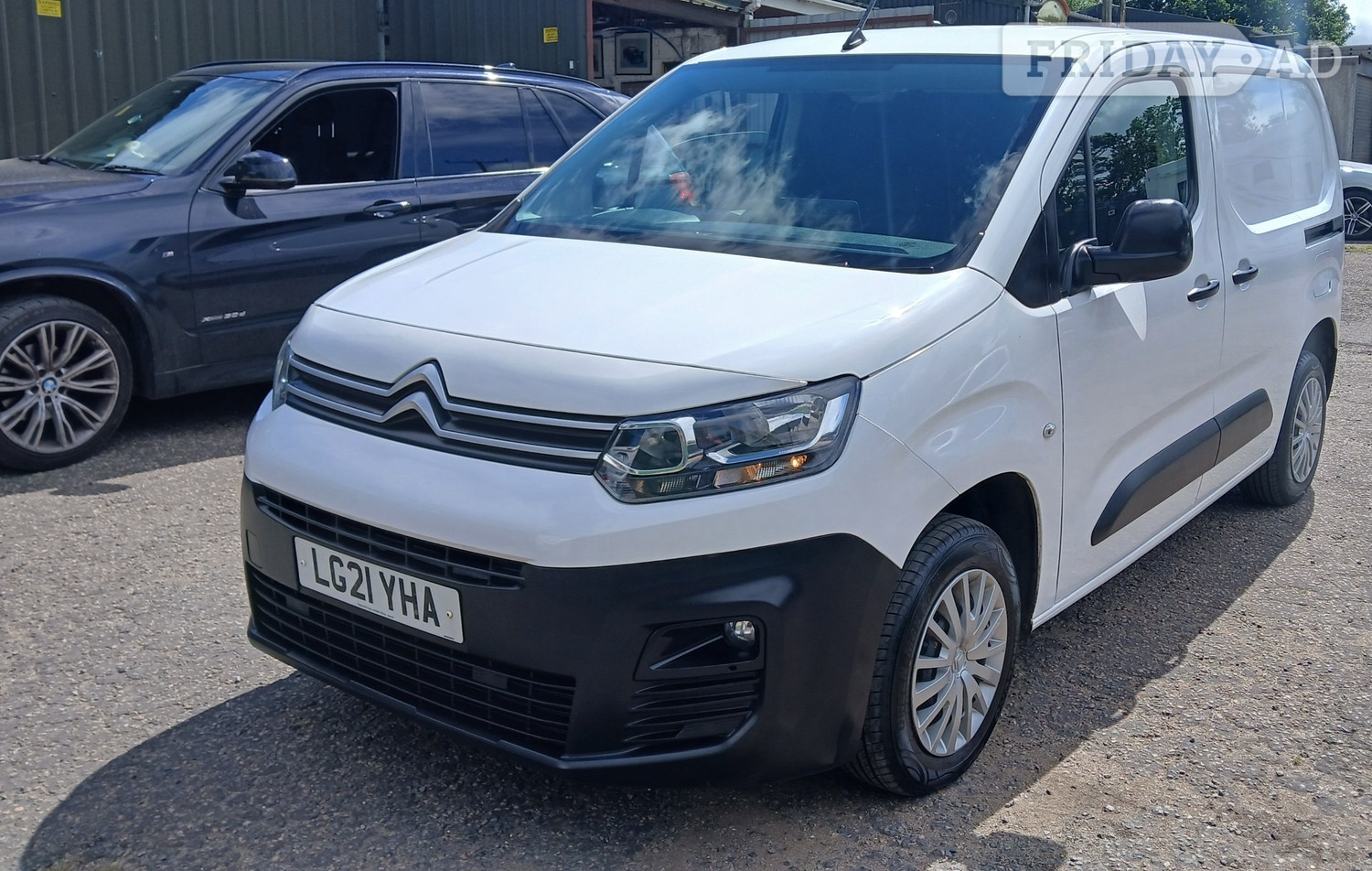 Citroen Berlingo 2021 - Vans & Commercial Vehicles