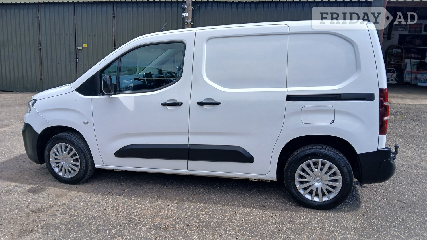 Citroen Berlingo Ingatestone