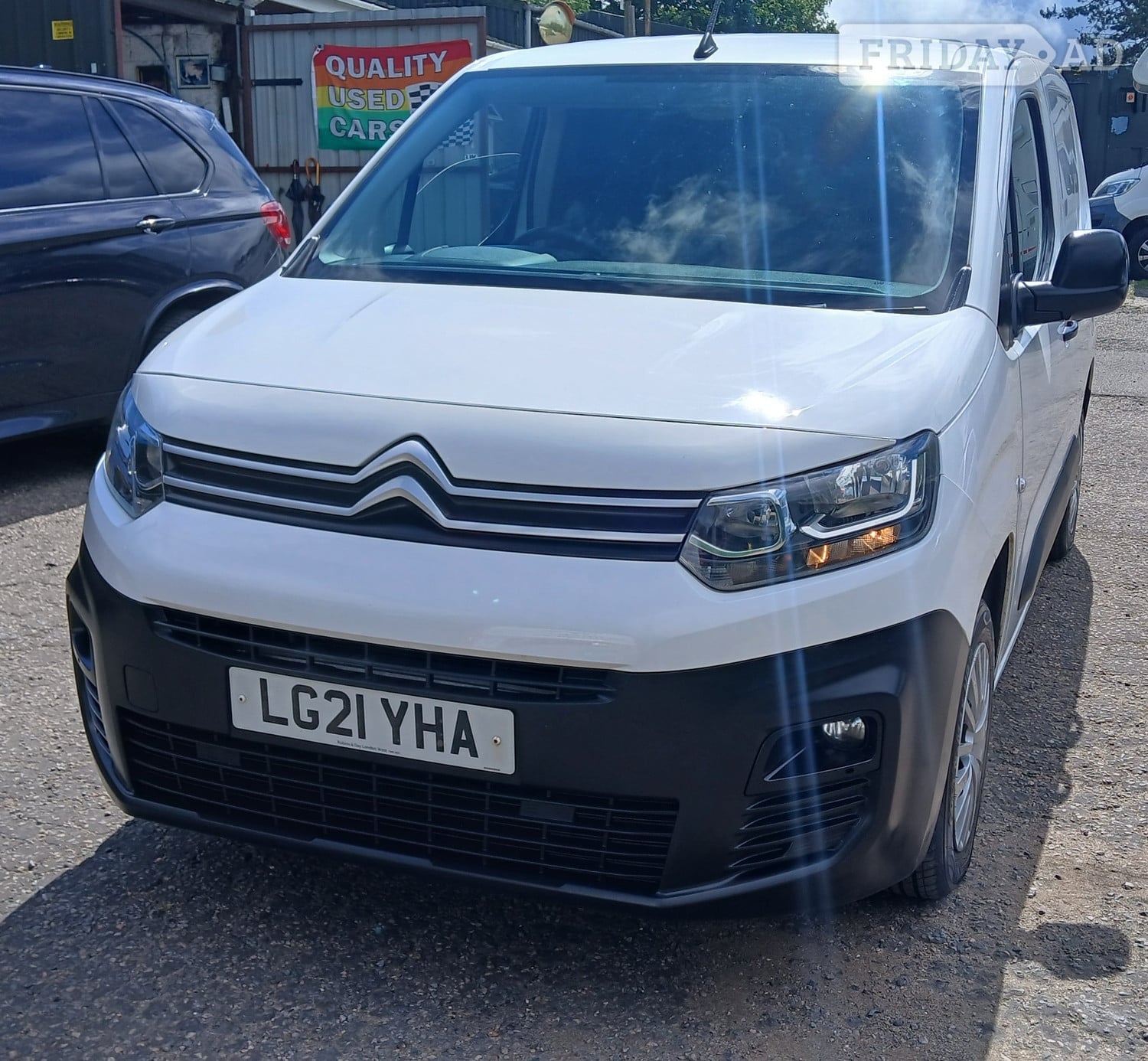 [ berth ]Citroen Berlingo