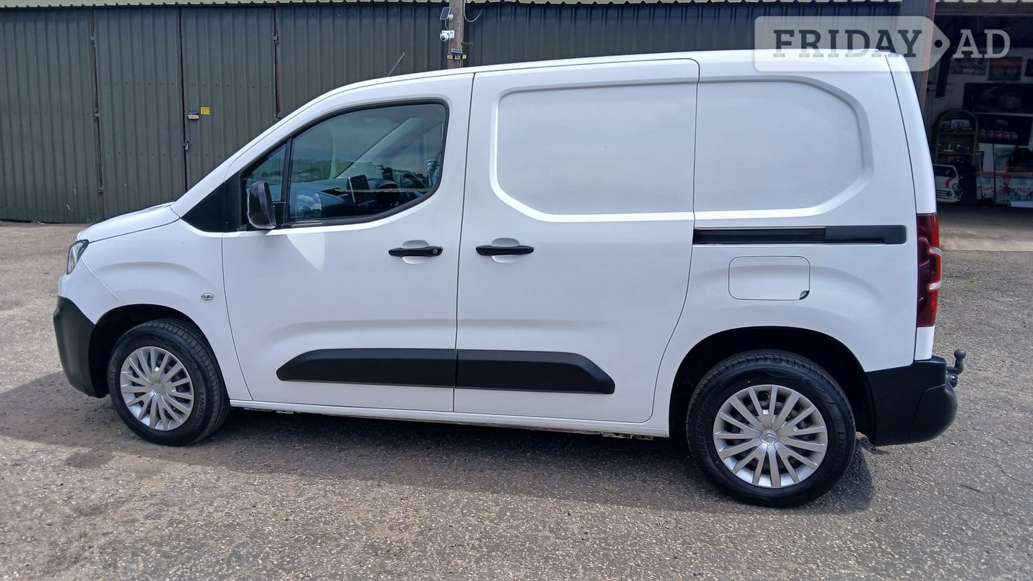 Citroen Berlingo Ingatestone