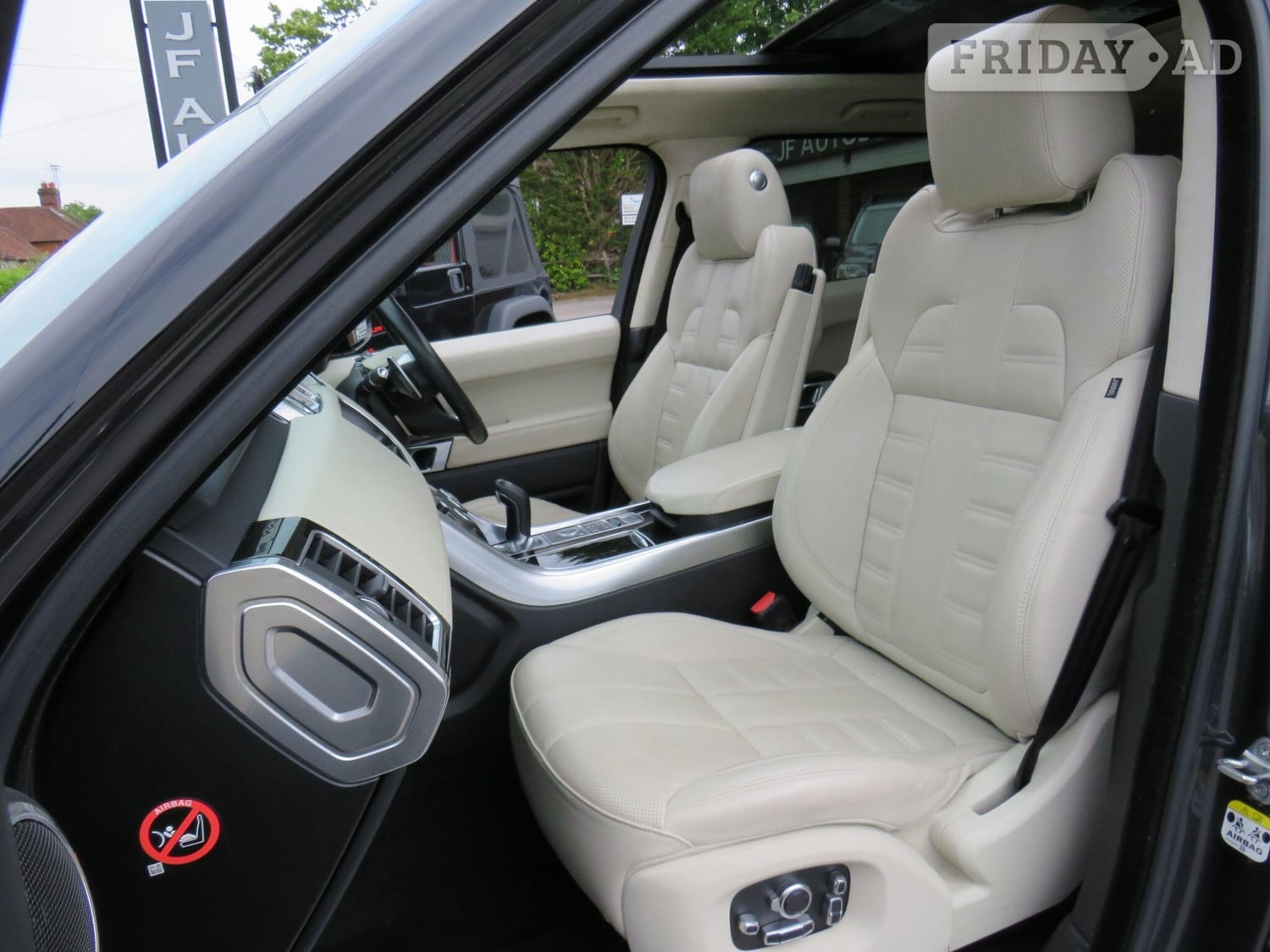 Land Rover Range Rover Sport Wadhurst