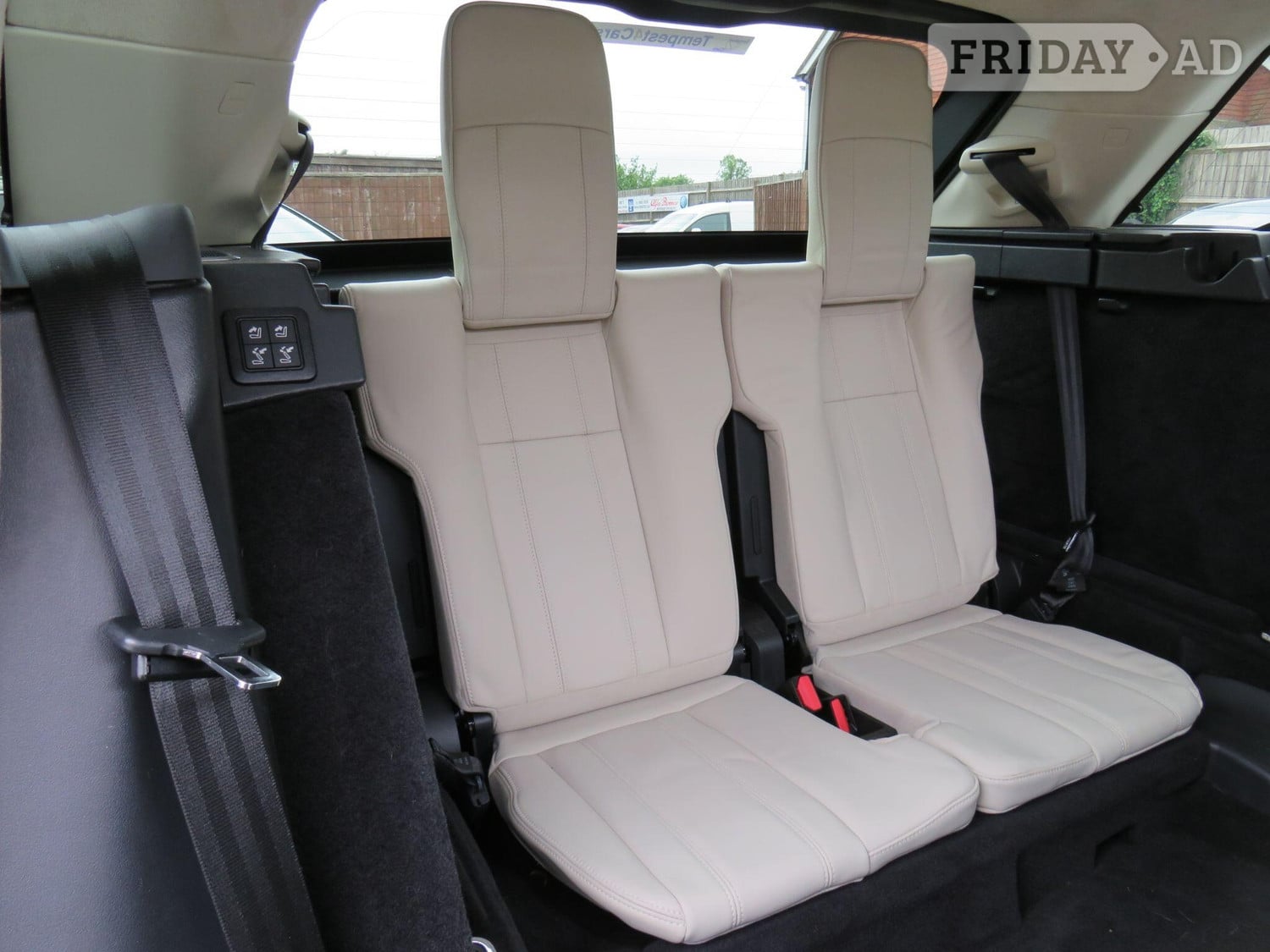 Land Rover Range Rover Sport 2017 - Cars in Wadhurst