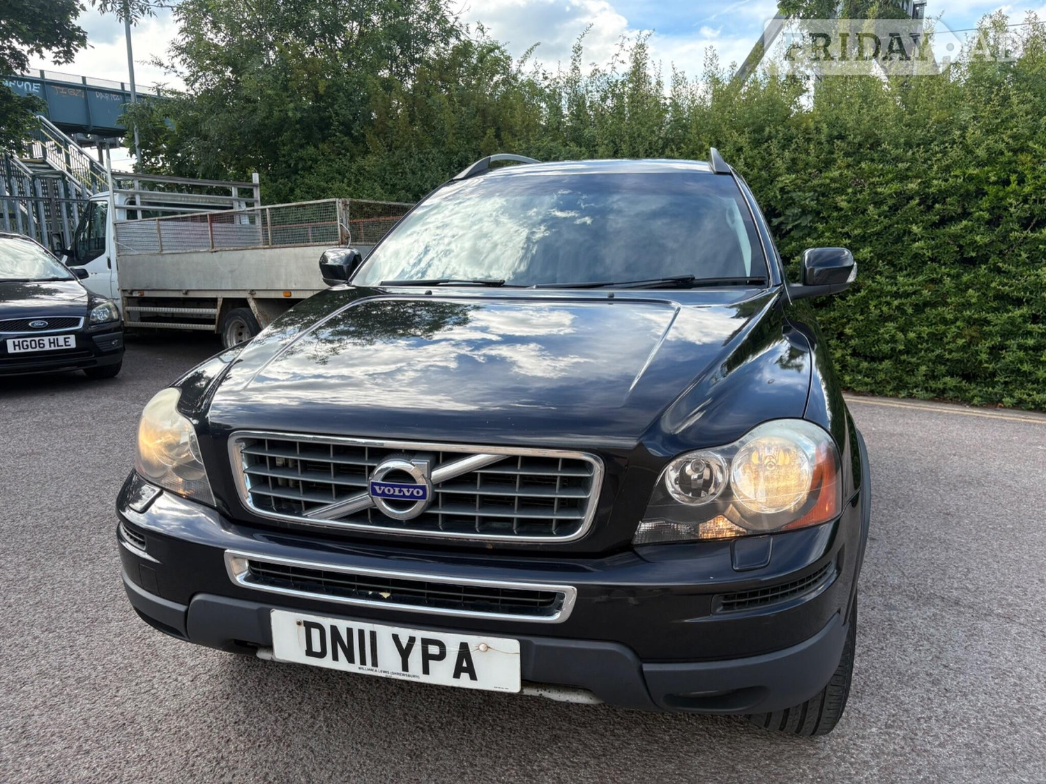 Volvo XC90 Swindon