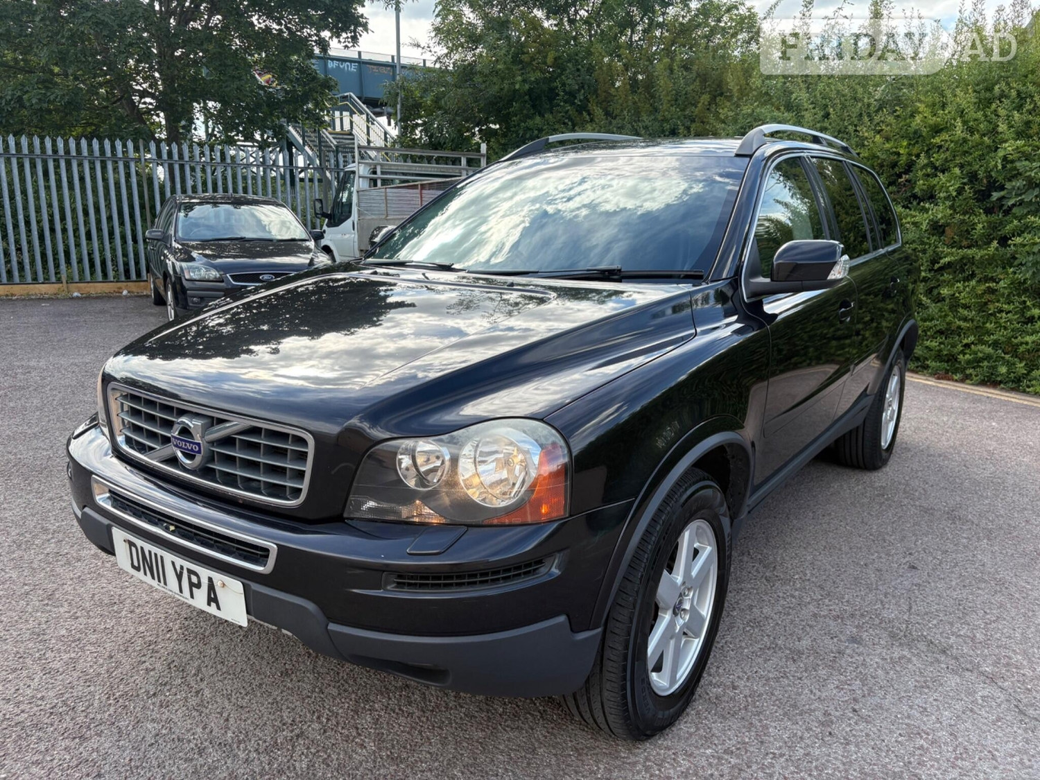 [ berth ]Volvo XC90