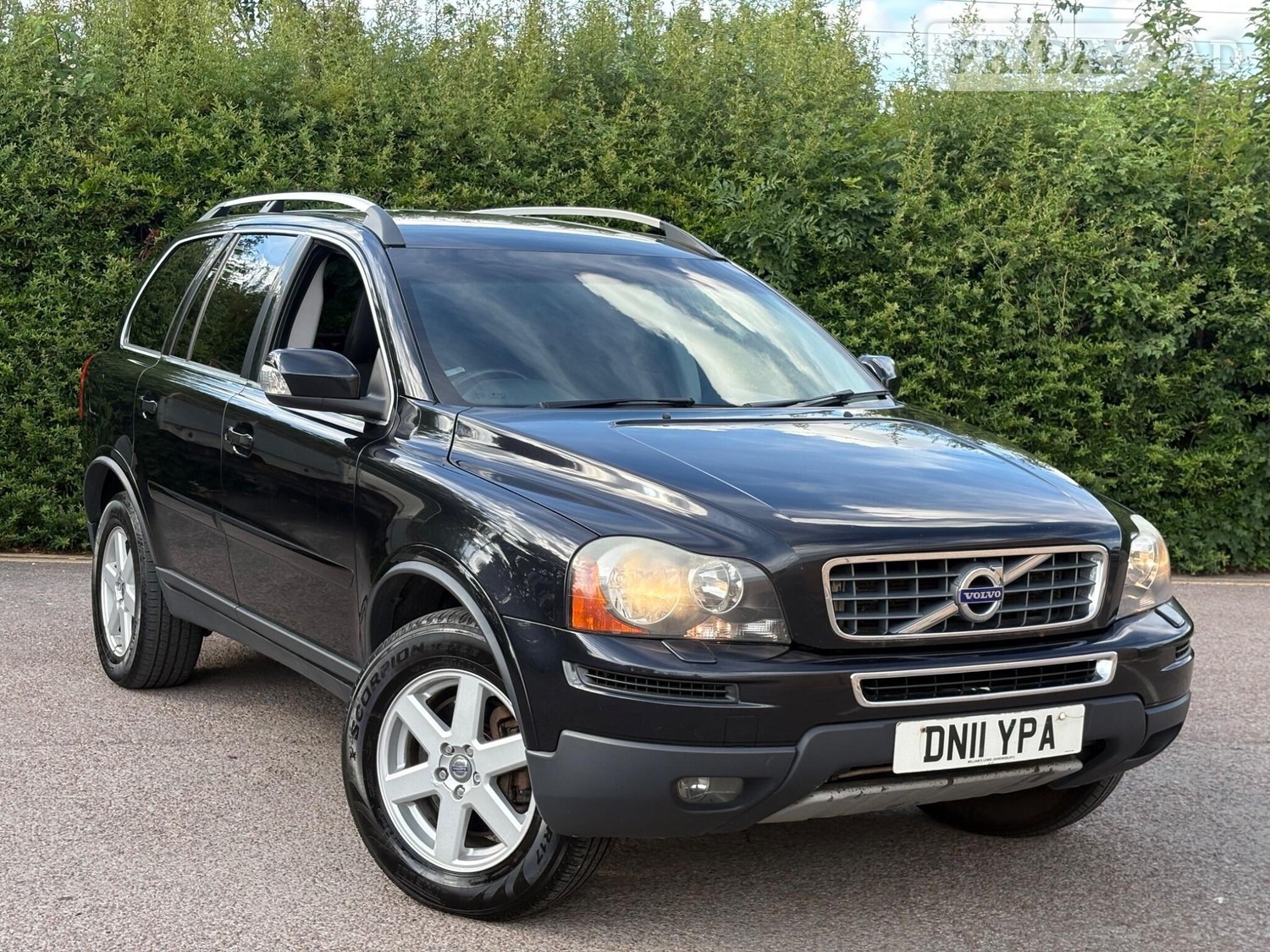 Volvo XC90 2011 - Cars