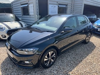 Volkswagen Polo 2019