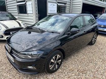 Volkswagen Polo 2019