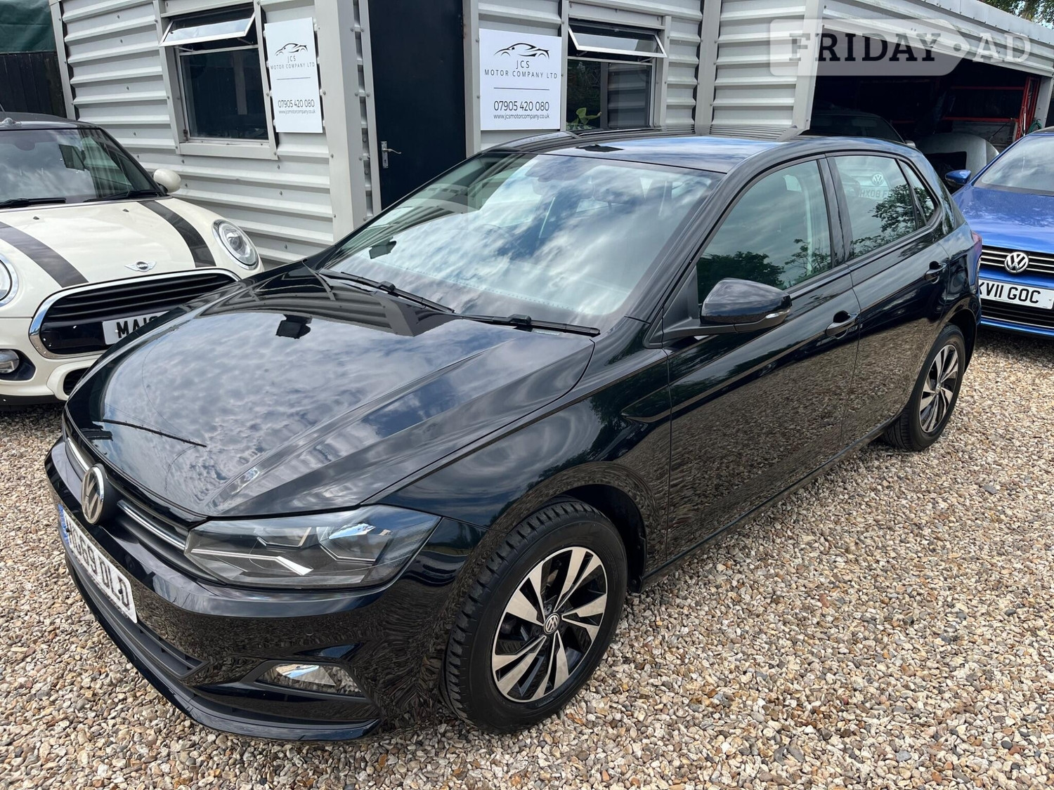 Volkswagen Polo 2019 in Farnham