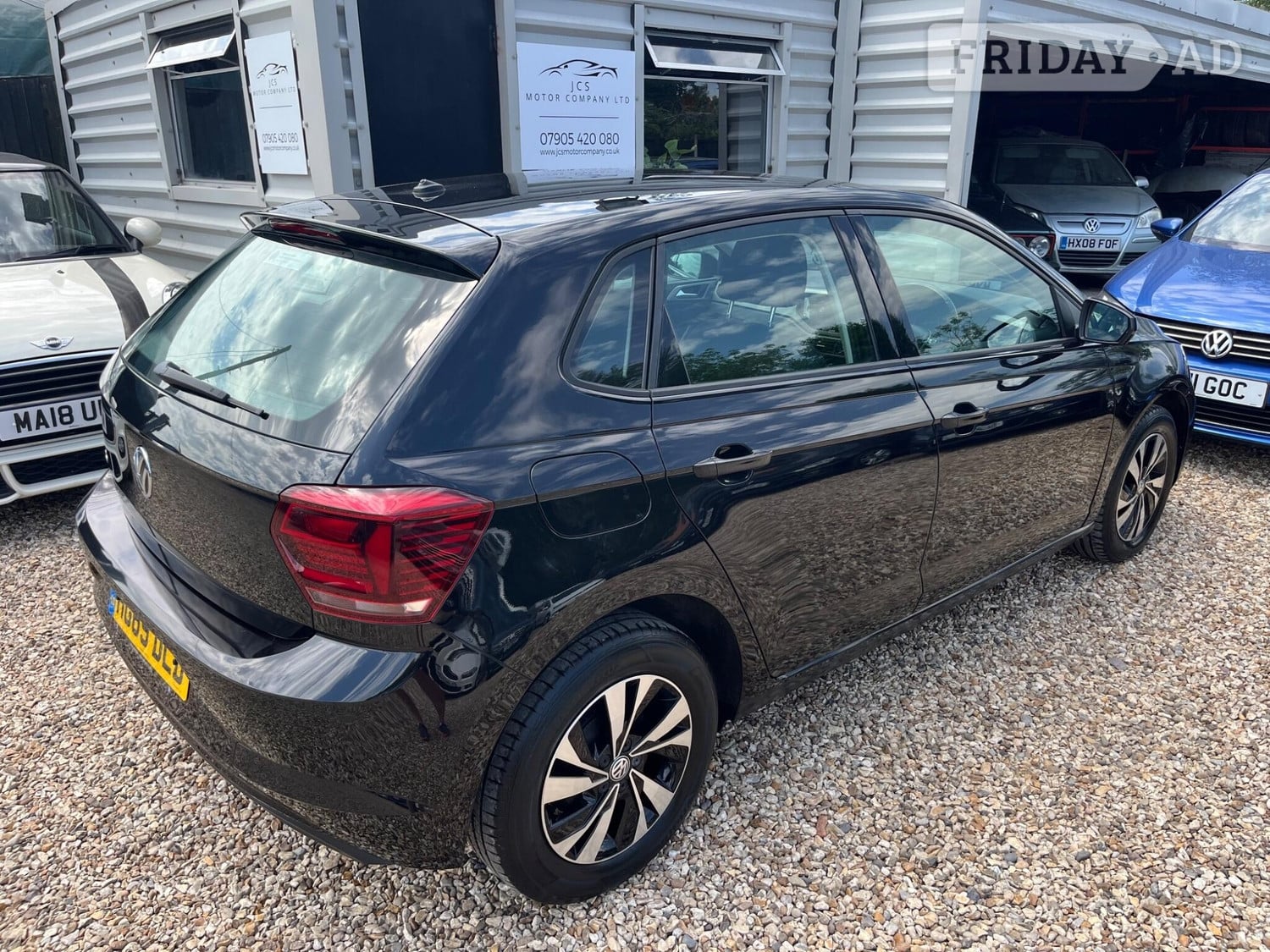Volkswagen Polo Farnham