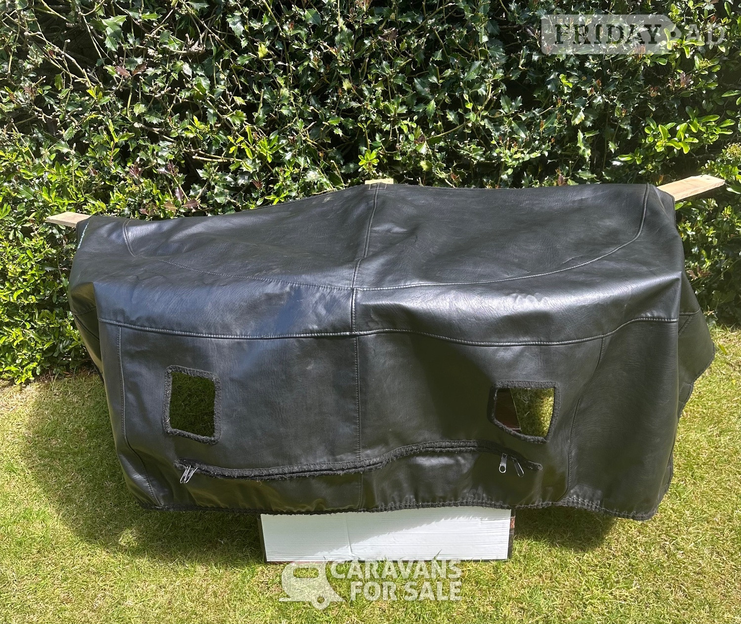 Towbars to Tow cars Motorhome Tow Car Bonnet cover / Bonnet Bra in Greasby