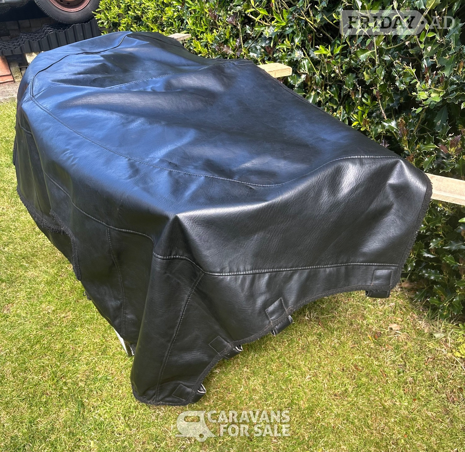 Greasby Towbars to Tow cars Motorhome Tow Car Bonnet cover / Bonnet Bra