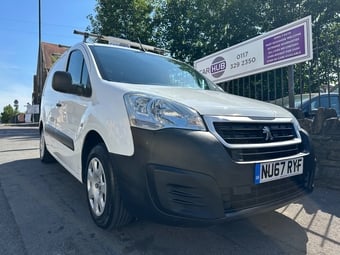 Peugeot Partner 2017