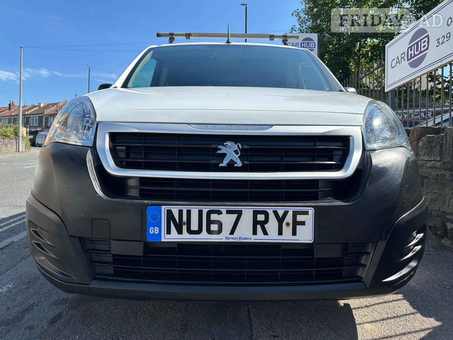 Peugeot Partner Bristol