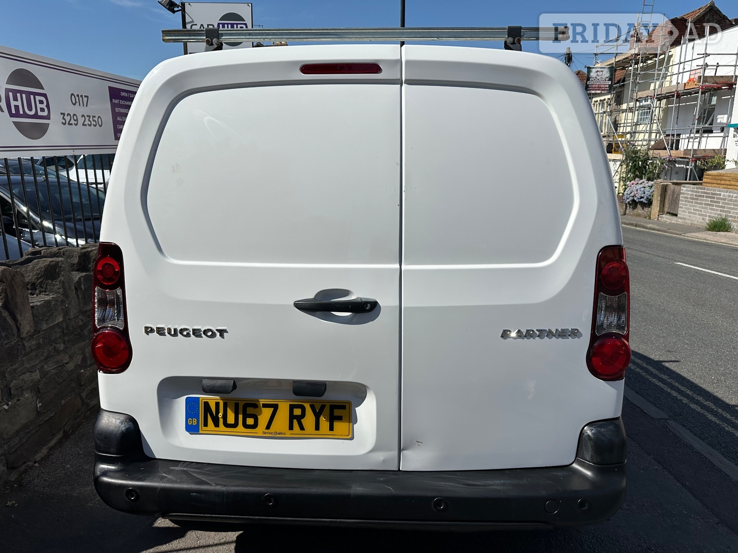Peugeot Partner 2017 - Vans & Commercial Vehicles