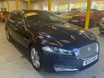 Jaguar XF 2014