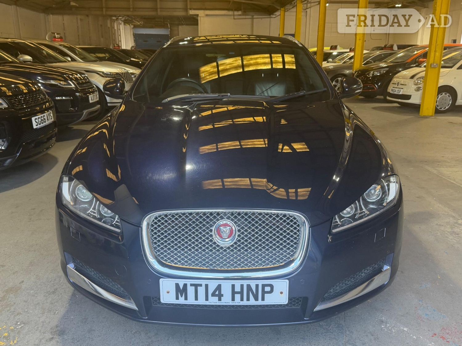 Jaguar XF Pontypridd