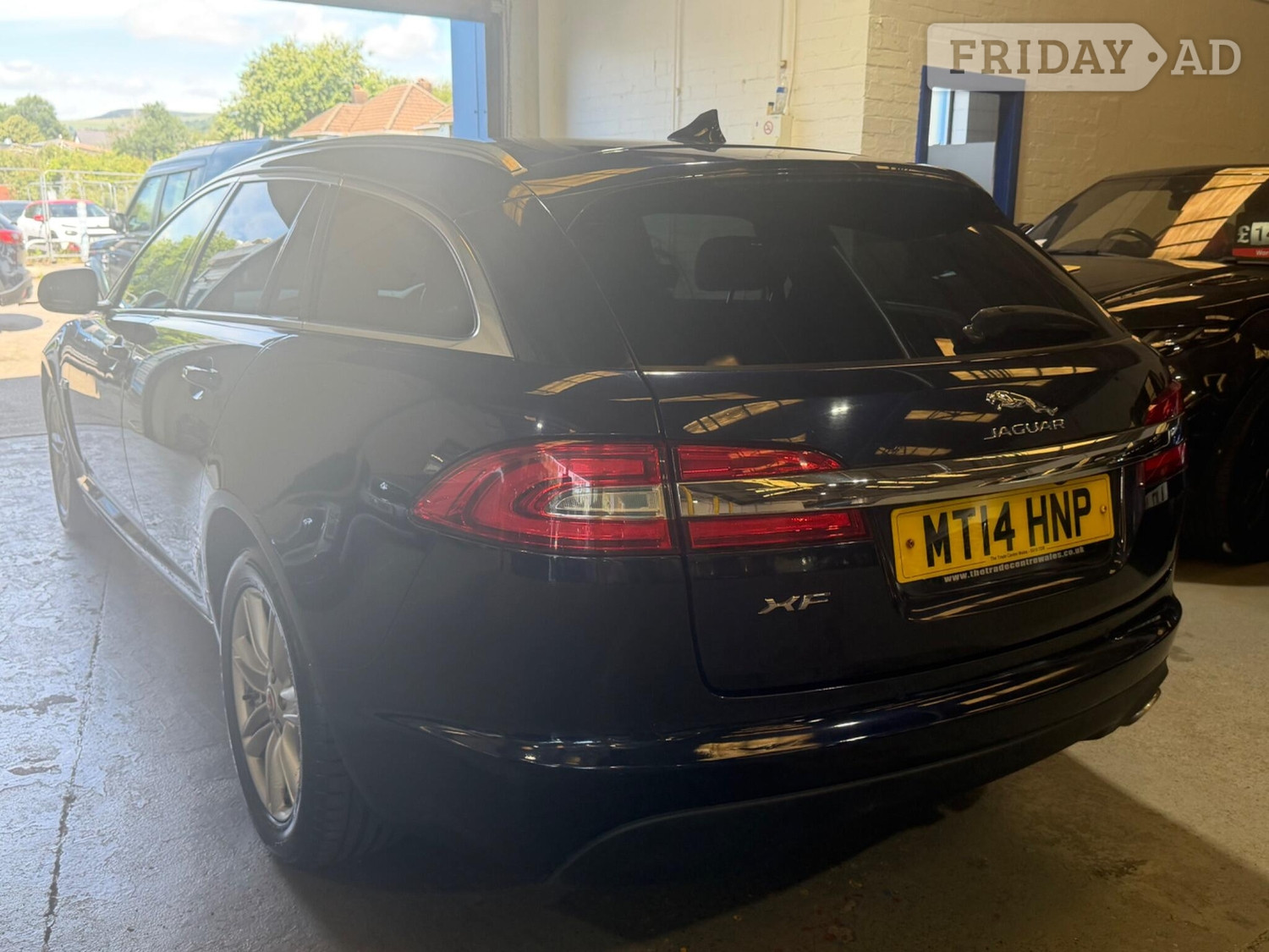 Jaguar XF 2014 - Cars in Pontypridd