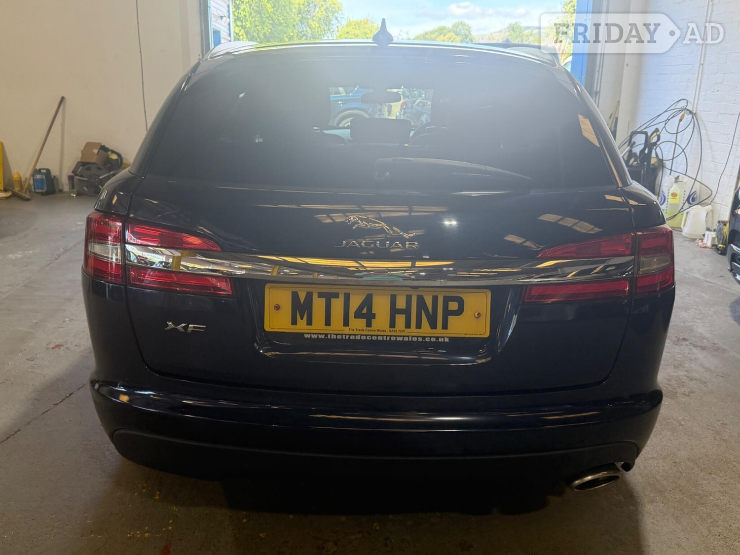 Jaguar XF 2014 - Cars