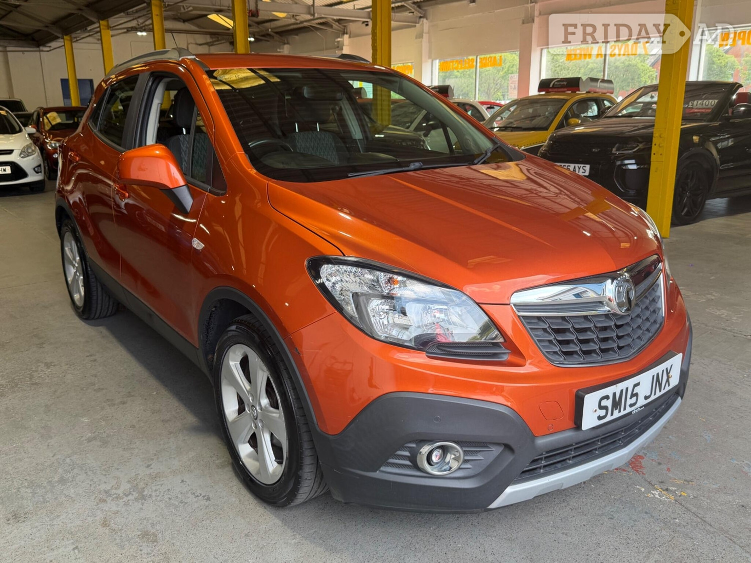 Vauxhall Mokka 2015 in Pontypridd