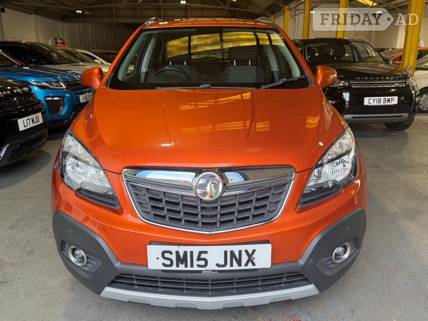 Vauxhall Mokka Pontypridd